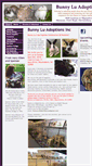 Mobile Screenshot of bunnylu.org